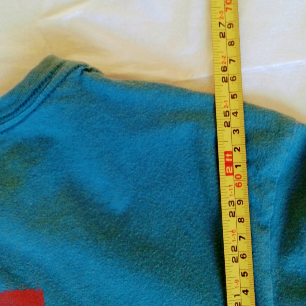 Men's medium t-shirt FOX RACING - Picture 5 of 7